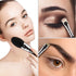 LUXE SERIES 12 PCS CLASSIC MAKEUP BRUSH KIT - BRIGHT SILVER - EIGSHOW Beauty